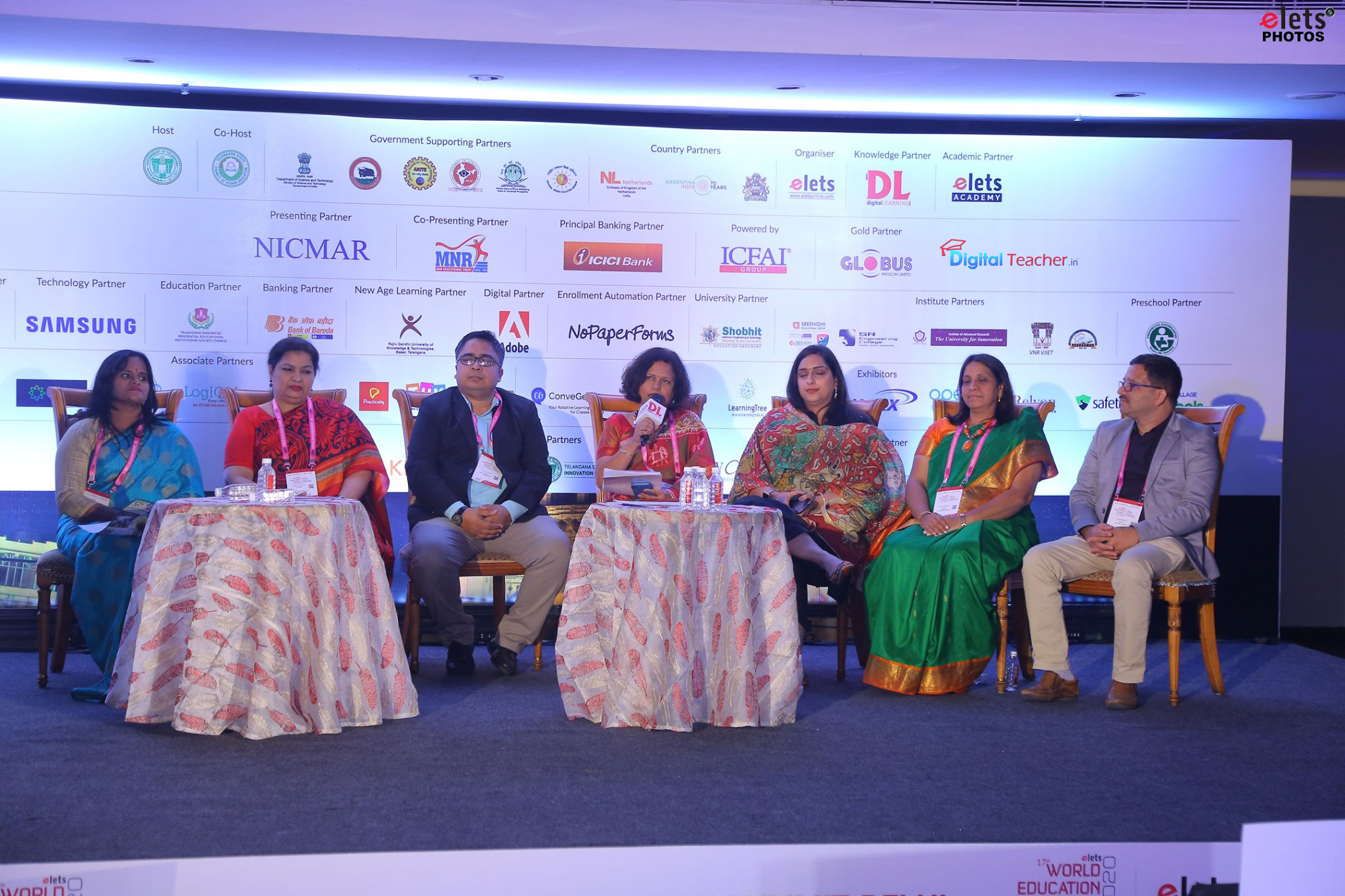 Digital Teacher is an associate partner of 16th Edition of World Education Summit (WES), Indiaâ€™s biggest event on Innovation in Education, Hyderabad